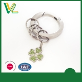 Lucky Leaf Carabiner 